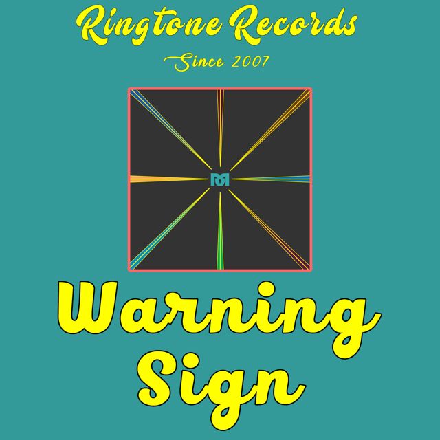 RR Collective - 'Warning Sign (Beeps and Bells)' [Ringtone]