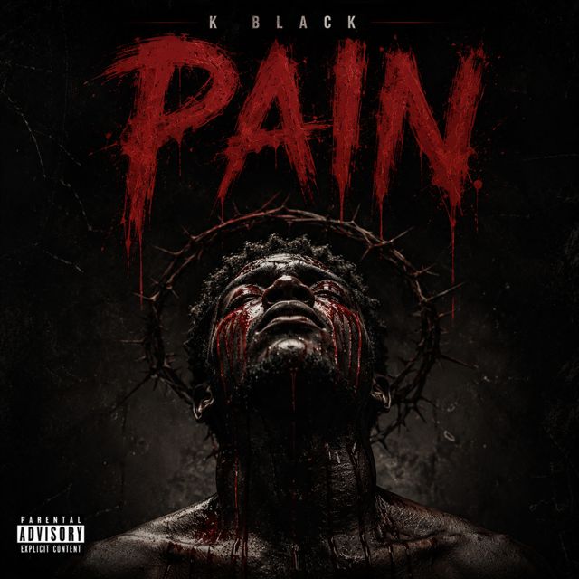 K Black - 'Pain' [Ringtone]