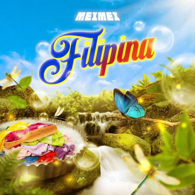 MEI MEI - 'Filipina' [Ringtone]