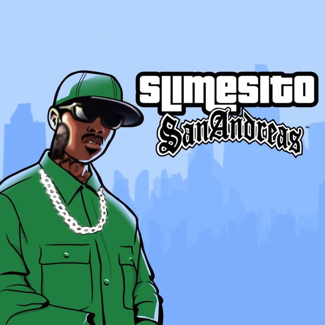 Slimesito - 'San Andreas' [Ringtone]