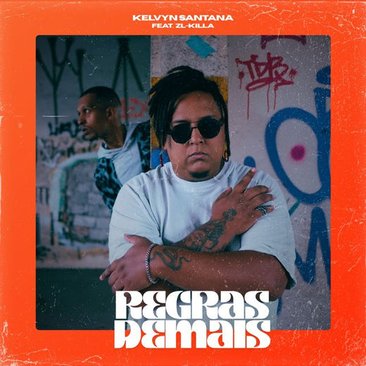 Kelvyn Santana - 'Irreal (feat. ZL-KILLA & 16 Ofensivo)' [Ringtone]