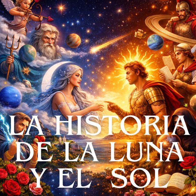 Cristian Noya - 'La historia de la luna y el sol' [Ringtone]