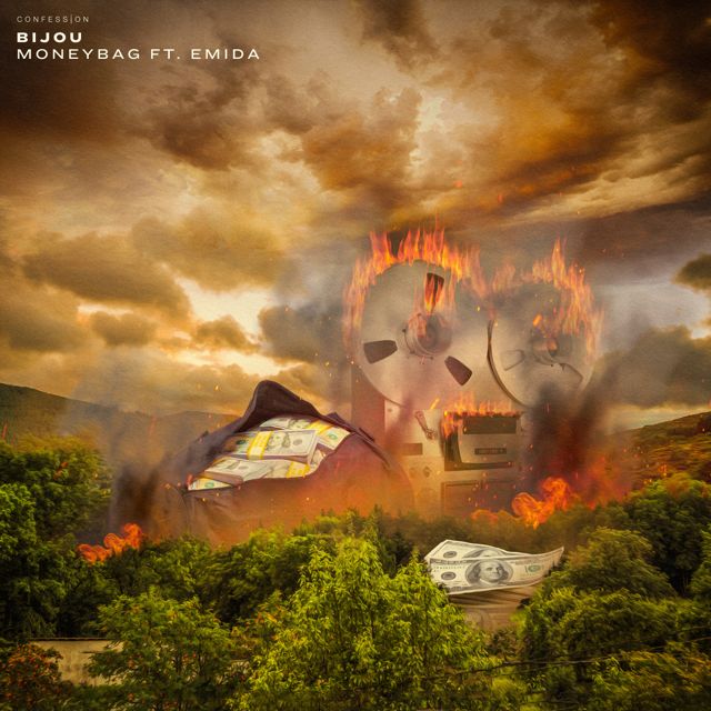 Bijou - 'MoneyBag (feat. Emida)' [Ringtone]