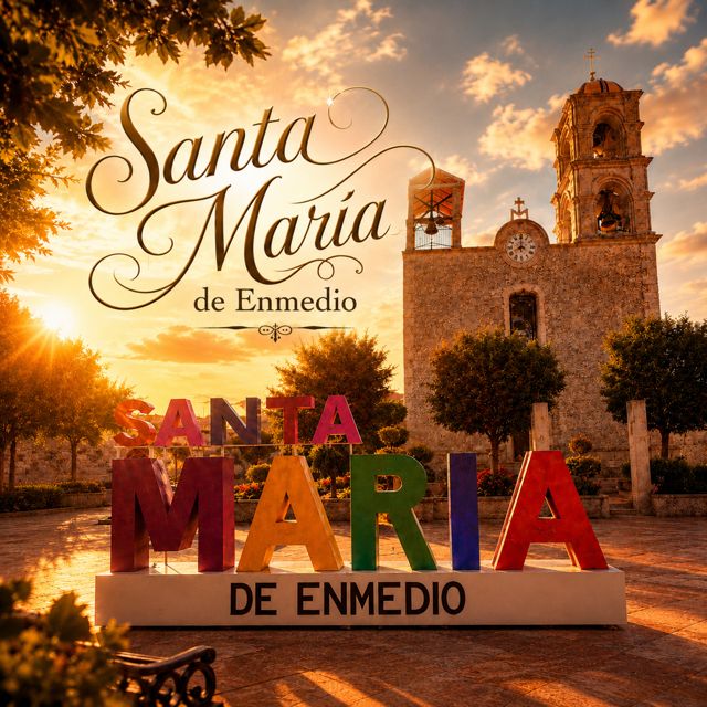 Gaby Hernández - 'Santa Maria de Enmedio' [Ringtone]