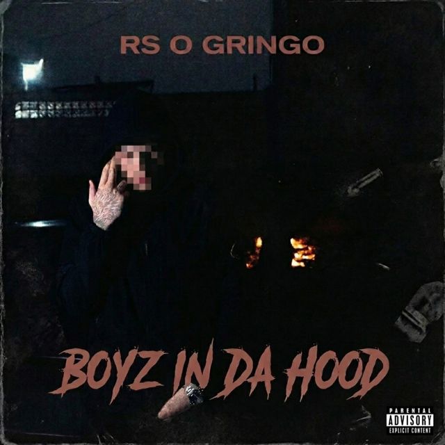 Rs o Gringo - 'BOYZ IN DA HOOD (feat. R!pe)' [Ringtone]