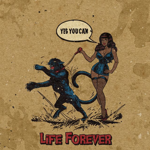 Life Forever - 'Yes You Can' [Ringtone]