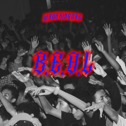 WORK'KINGDOG - 'R.E.A.L' [Ringtone]