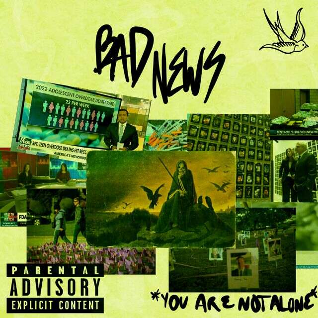 Lofsky - 'bad news' [Ringtone]