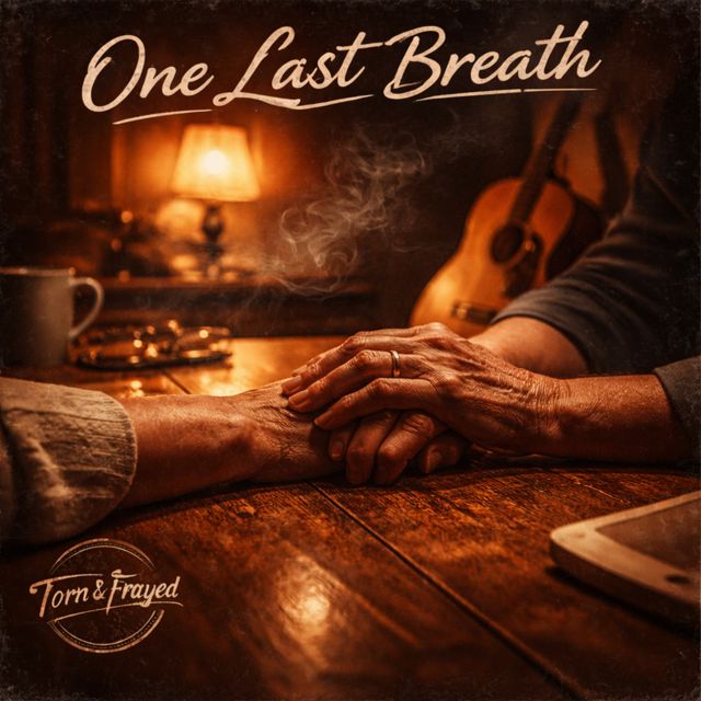 Torn - 'One Last Breath (feat. Frayed)' [Ringtone]