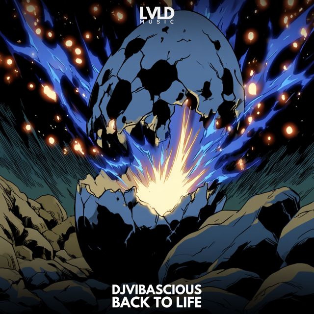 DJVIBASCIOUS - 'Back to Life' [Ringtone]