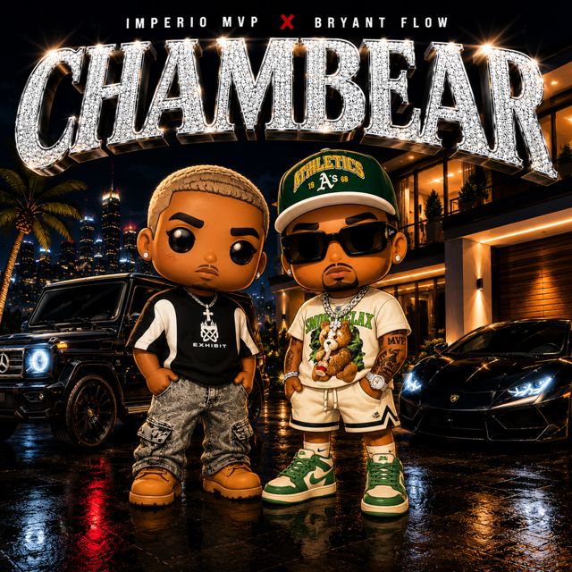 Imperio Mvp - 'Chambear (feat. Bryant Flow & maylon Provoca)' [Ringtone]