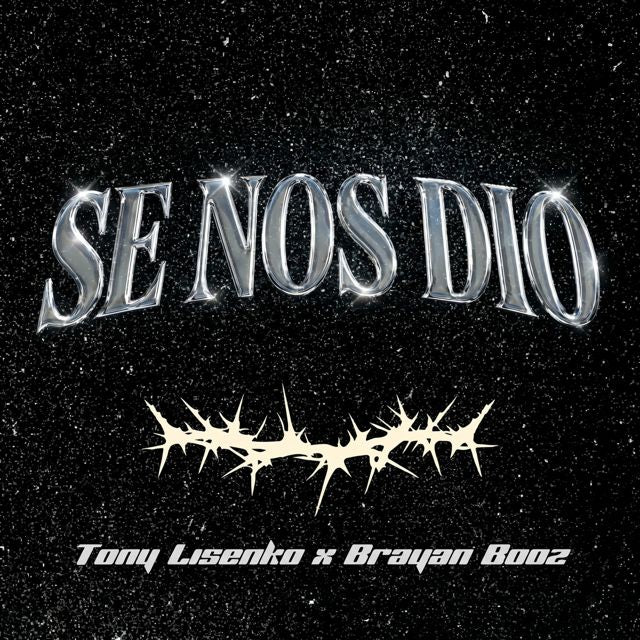 Tony Lisenko - 'Se Nos Dio (feat. Brayan Booz)' [Ringtone]