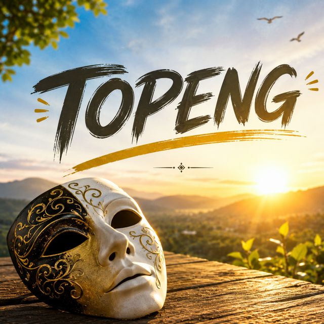 Achmad Fikri Hakim - 'Topeng' [Ringtone]