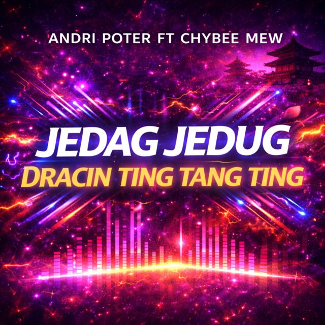 Andri Lyrics - 'Jedag Jedug Dracin Ting Tang Ting (feat. Chybee Mew)' [Ringtone]