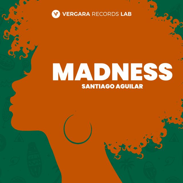 Santiago Aguilar - 'Madness (Radio Edit)' [Ringtone]