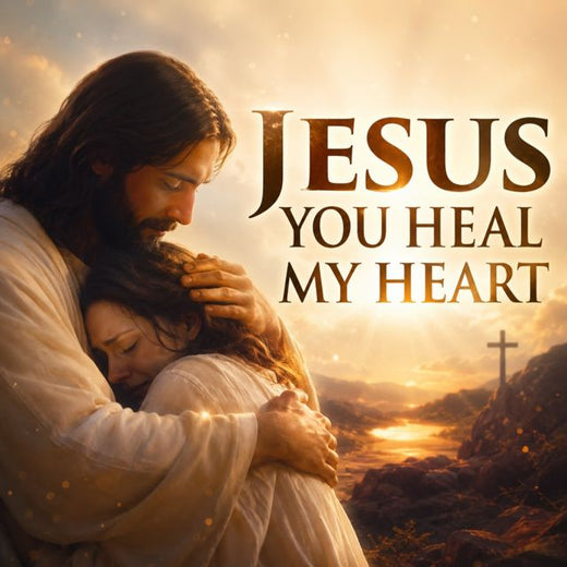 Azeem Masih - 'JESUS YOU HEAL MY HEART' [Ringtone]