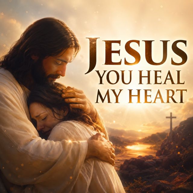 Azeem Masih - 'JESUS YOU HEAL MY HEART' [Ringtone]
