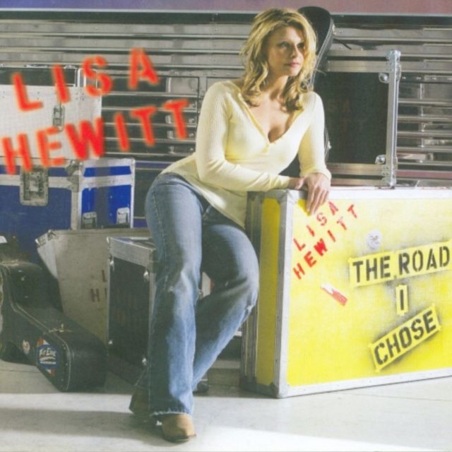 Lisa Hewitt - 'Somebody' [Ringtone]