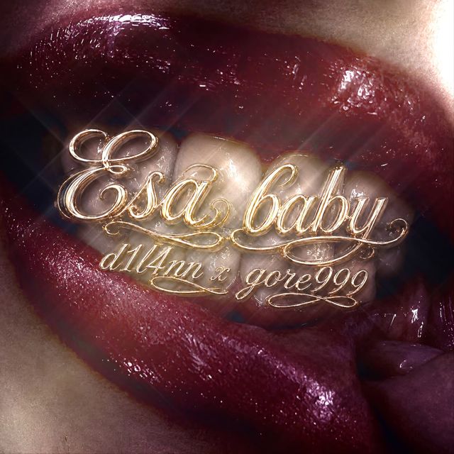 d1l4nn - 'Esa Baby (feat. Gore999)' [Ringtone]