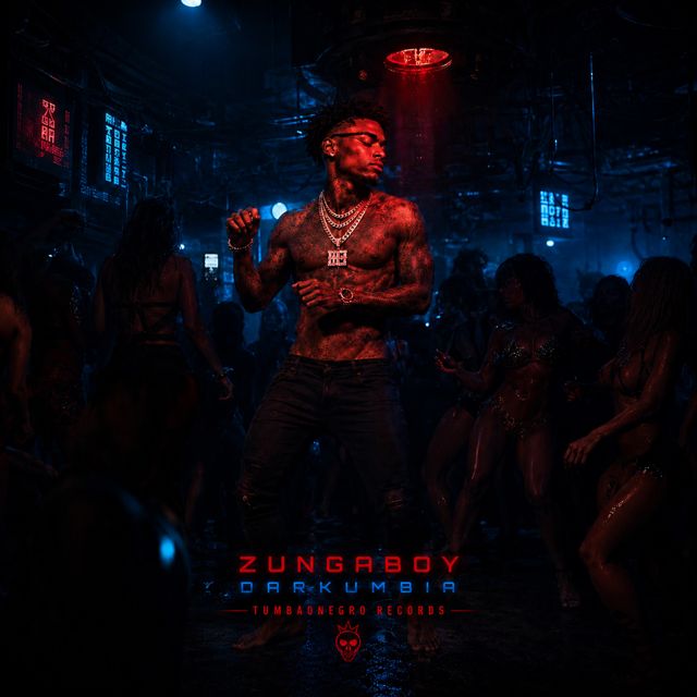 ZUNGABOY - 'DARKUMBIA' [Ringtone]