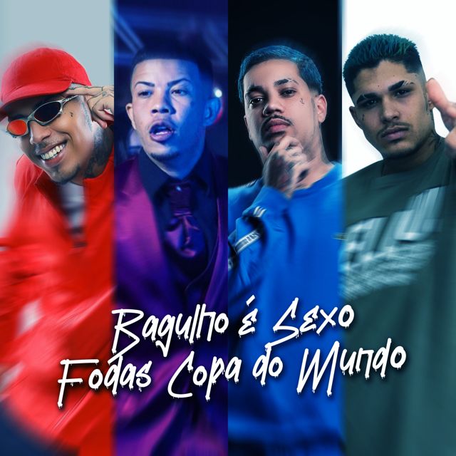 Dj Vinicin do Concórdia - 'BAGULHO É SEXO, FODA-SE COPA DO MUNDO (feat. DJ TH DO PRIMEIRO & Mc Magrinho & MC TH DA SERRA)' [Ringtone]