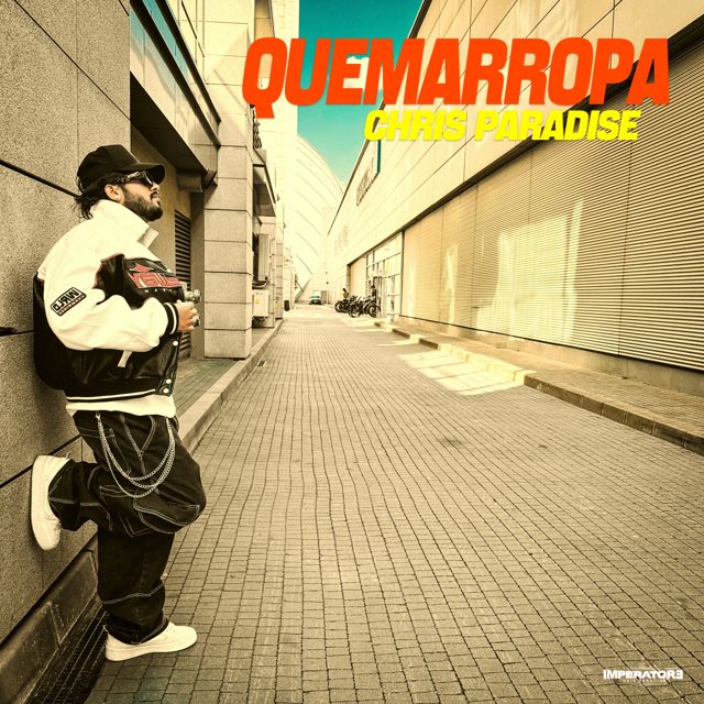 Chris Paradise - 'QUEMARROPA' [Ringtone]