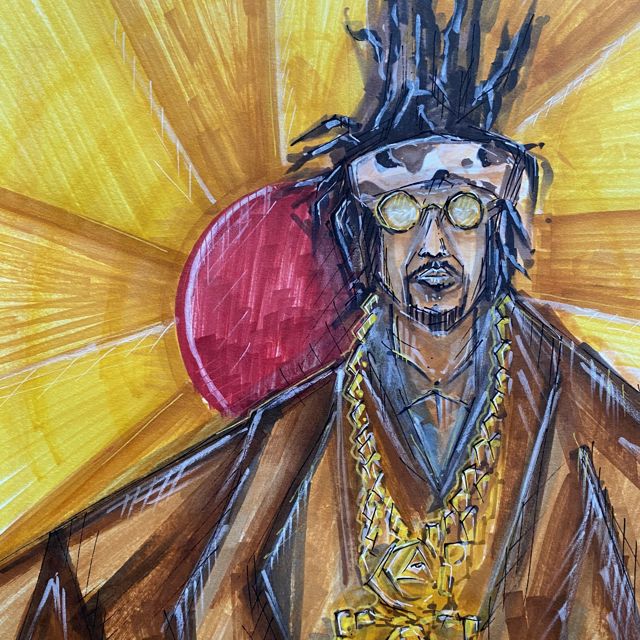 Tha God Fahim - 'Sword N Shield (feat. Camoflauge Monk)' [Ringtone]