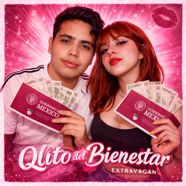 Extravagan - 'Qlito del Bienestar' [Ringtone]