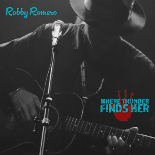 Robby Romero - 'Where Thunder Finds Her' [Ringtone]