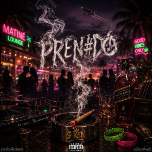 G-ken - 'PREN#DO' [Ringtone]
