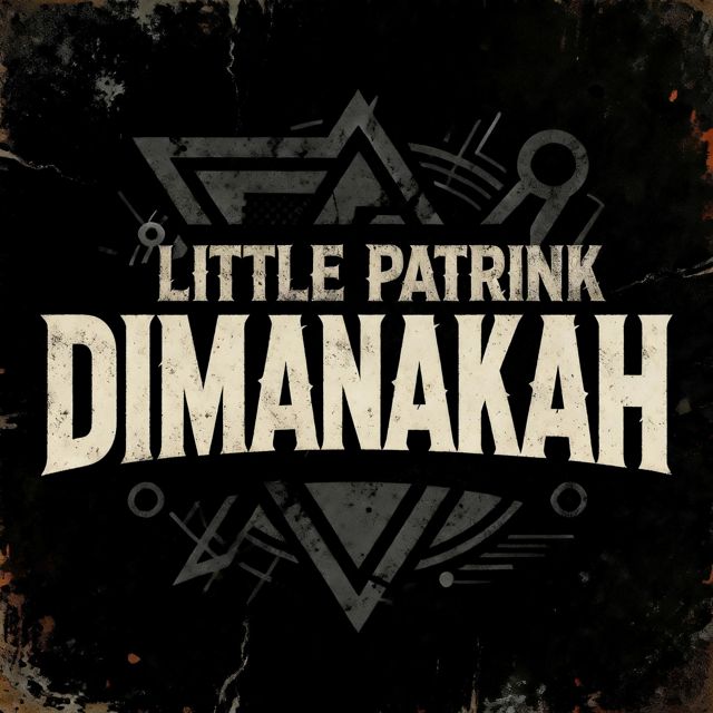 LITTLE PATRINK - 'DIMANAKAH (New Version)' [Ringtone]