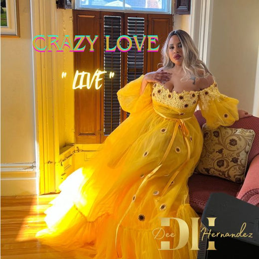 DEE HERNANDEZ - 'Crazy Love (Live)' [Ringtone]