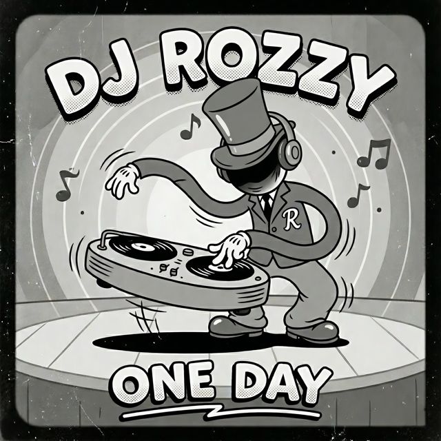 Dj Rozzy - 'One Day' [Ringtone]