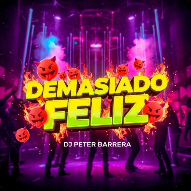 DJ Peter Barrera - 'Demasiado Feliz' [Ringtone]