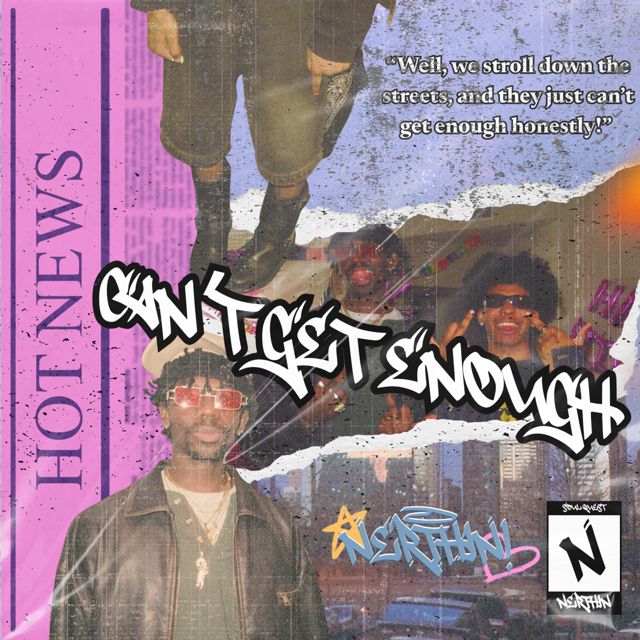 Nerthin - 'Can't Get Enough' [Ringtone]