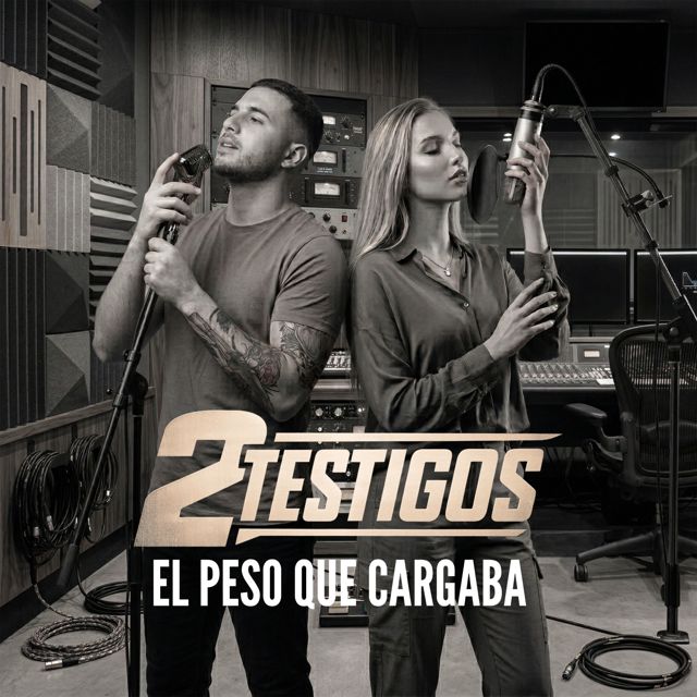 2 Testigos - 'El Peso Que Cargaba' [Ringtone]