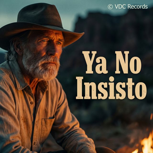 Versos del Camino - 'Ya No Insisto' [Ringtone]