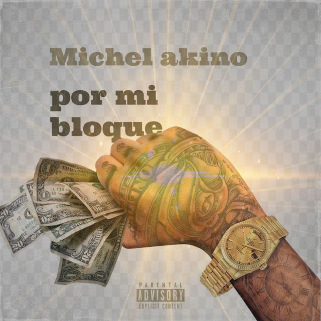 michel akino - 'por mi bloque' [Ringtone]