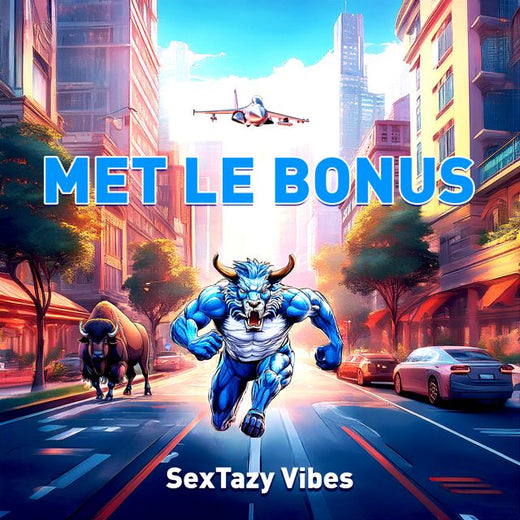 SexTazy Vibes - 'Mets le bonus' [Ringtone]
