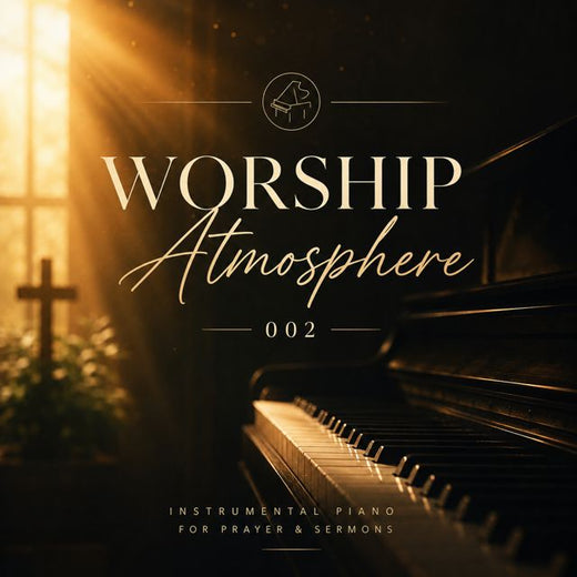 Adora Vida Music - 'Worship Atmosphere 002' [Ringtone]