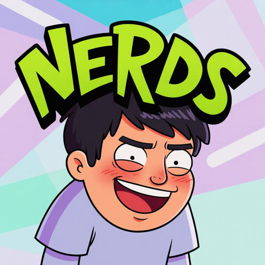 Say What - 'Nerds' [Ringtone]