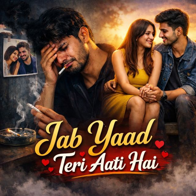 NiteshJiKeGaane - 'Jab yaad Teri aati hai (feat. Nitesh Thakur)' [Ringtone]