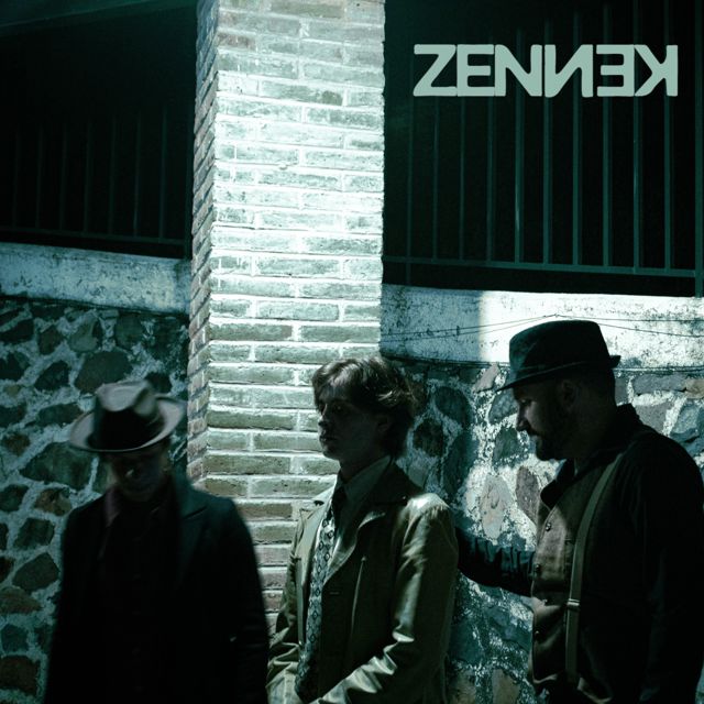 Zennek - 'Me alejas' [Ringtone]