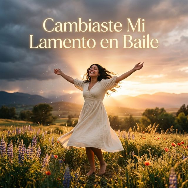 Elowyn Worship - 'Cambiaste Mi Lamento en Baile' [Ringtone]