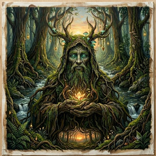Atsan igkrauss - 'Spiritual Forest' [Ringtone]