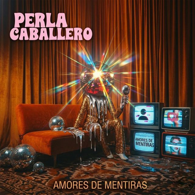 Perla Caballero - 'Amores de Mentiras' [Ringtone]