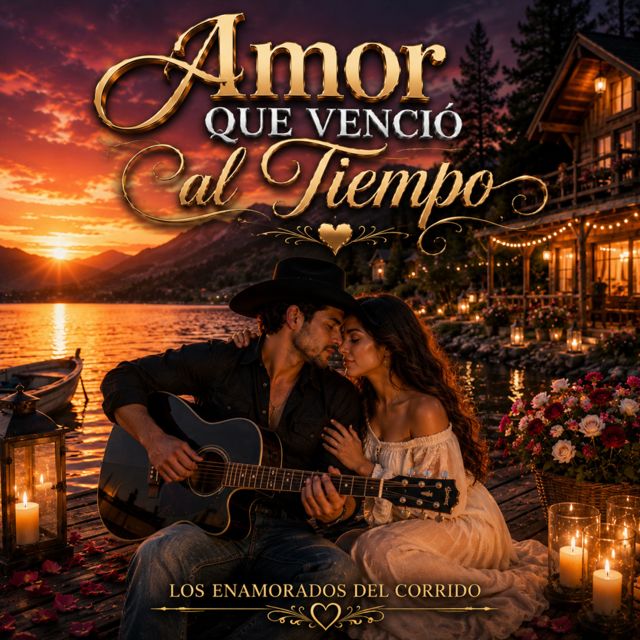 Los Enamorados Del Corrido - 'Amor Que Venció al Tiempo' [Ringtone]