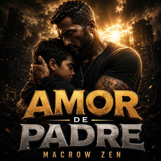 Macrow Zen - 'Amor De Padre' [Ringtone]