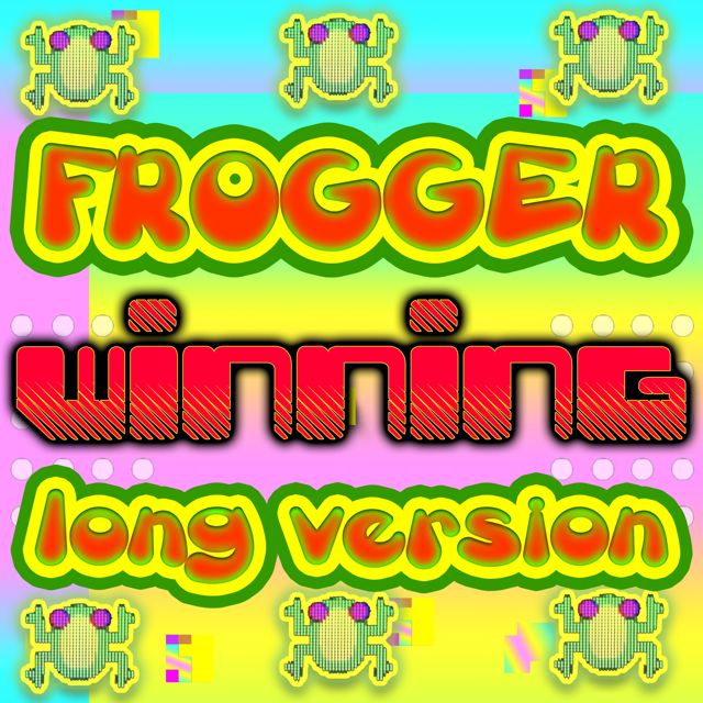 Classic Video Games - 'Frogger Winning Long Version' [Ringtone]