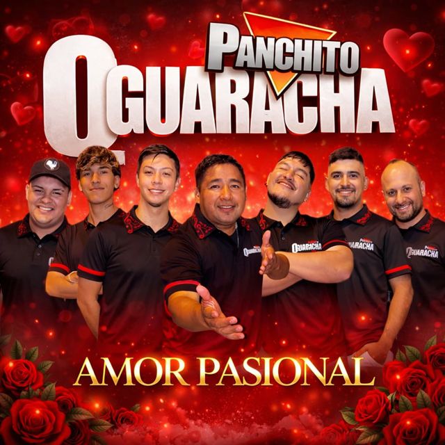 Panchito QGuaracha - 'Amor Pasional' [Ringtone]
